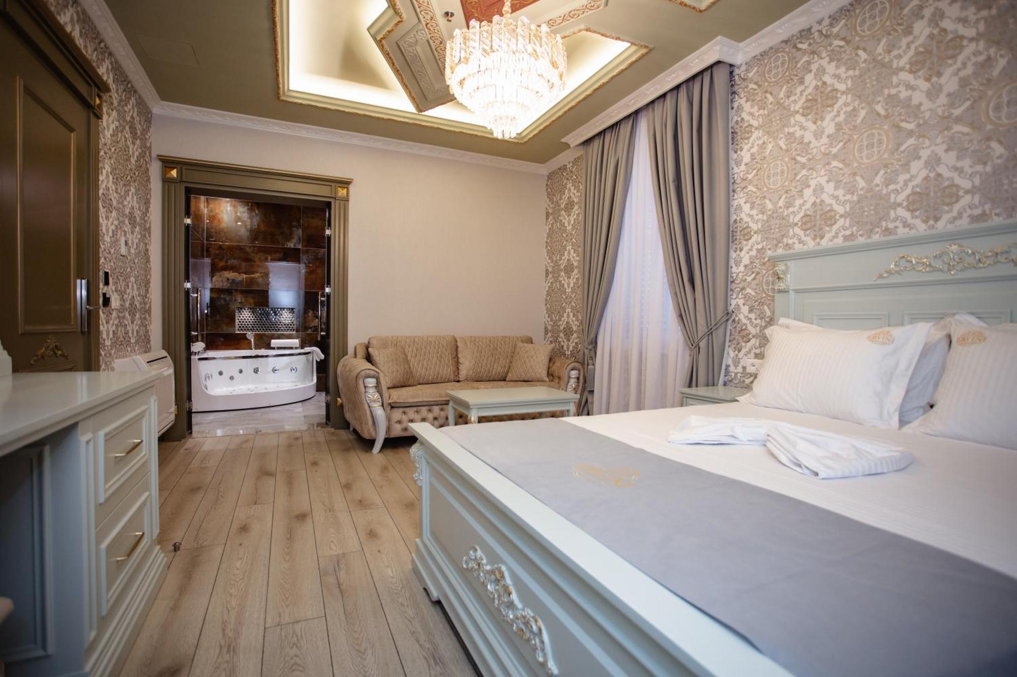 Ervini Boutique Hotel شكودر المظهر الخارجي الصورة