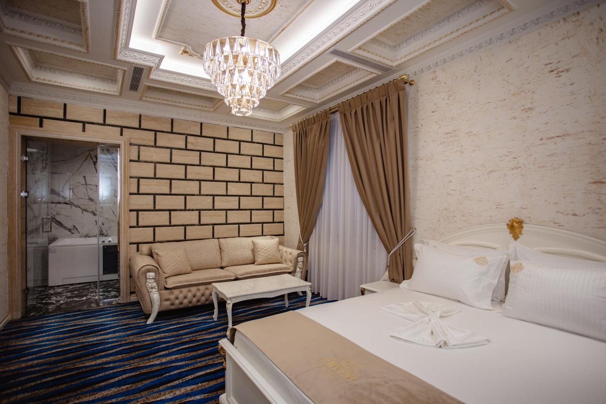 Ervini Boutique Hotel شكودر المظهر الخارجي الصورة