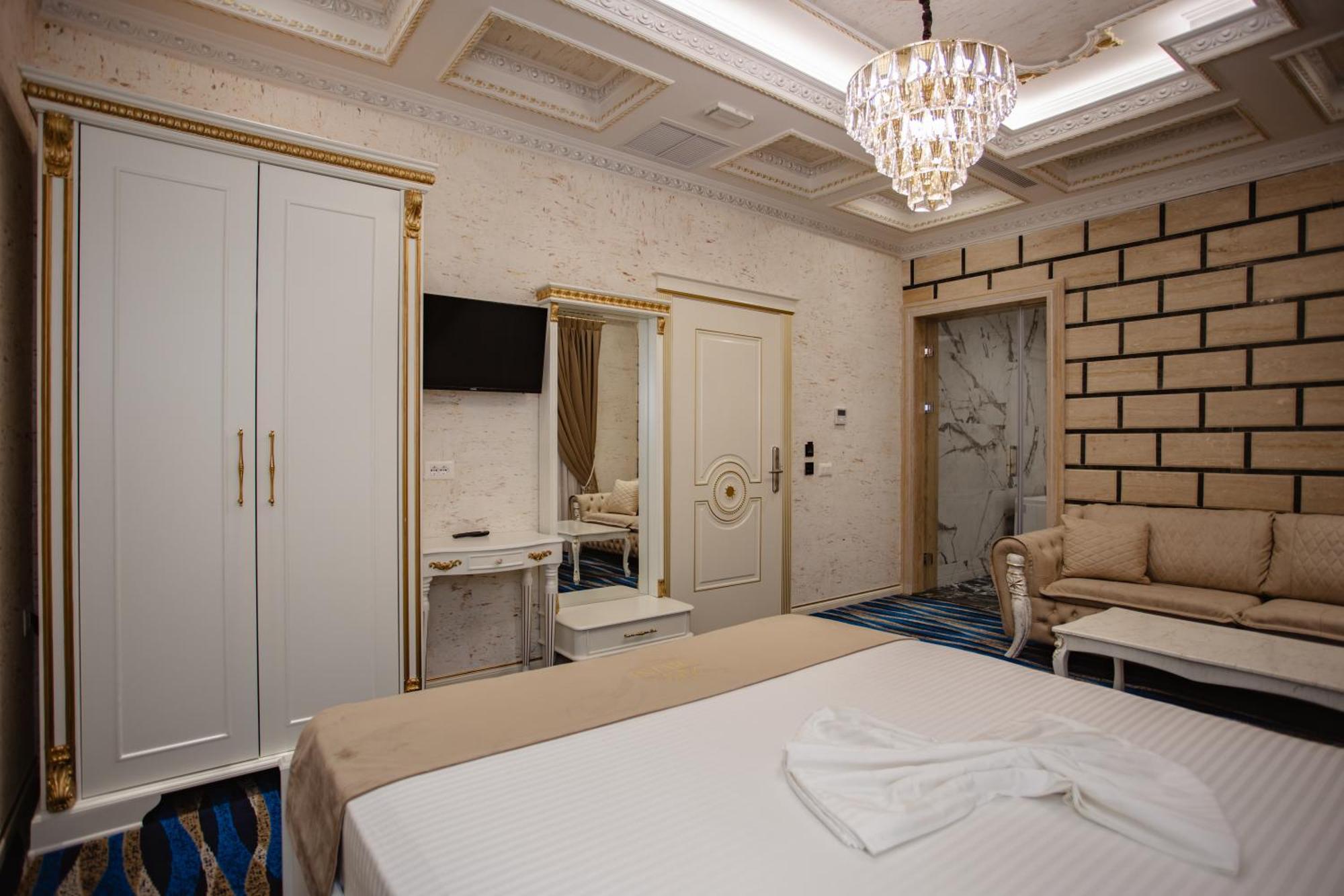 Ervini Boutique Hotel شكودر المظهر الخارجي الصورة
