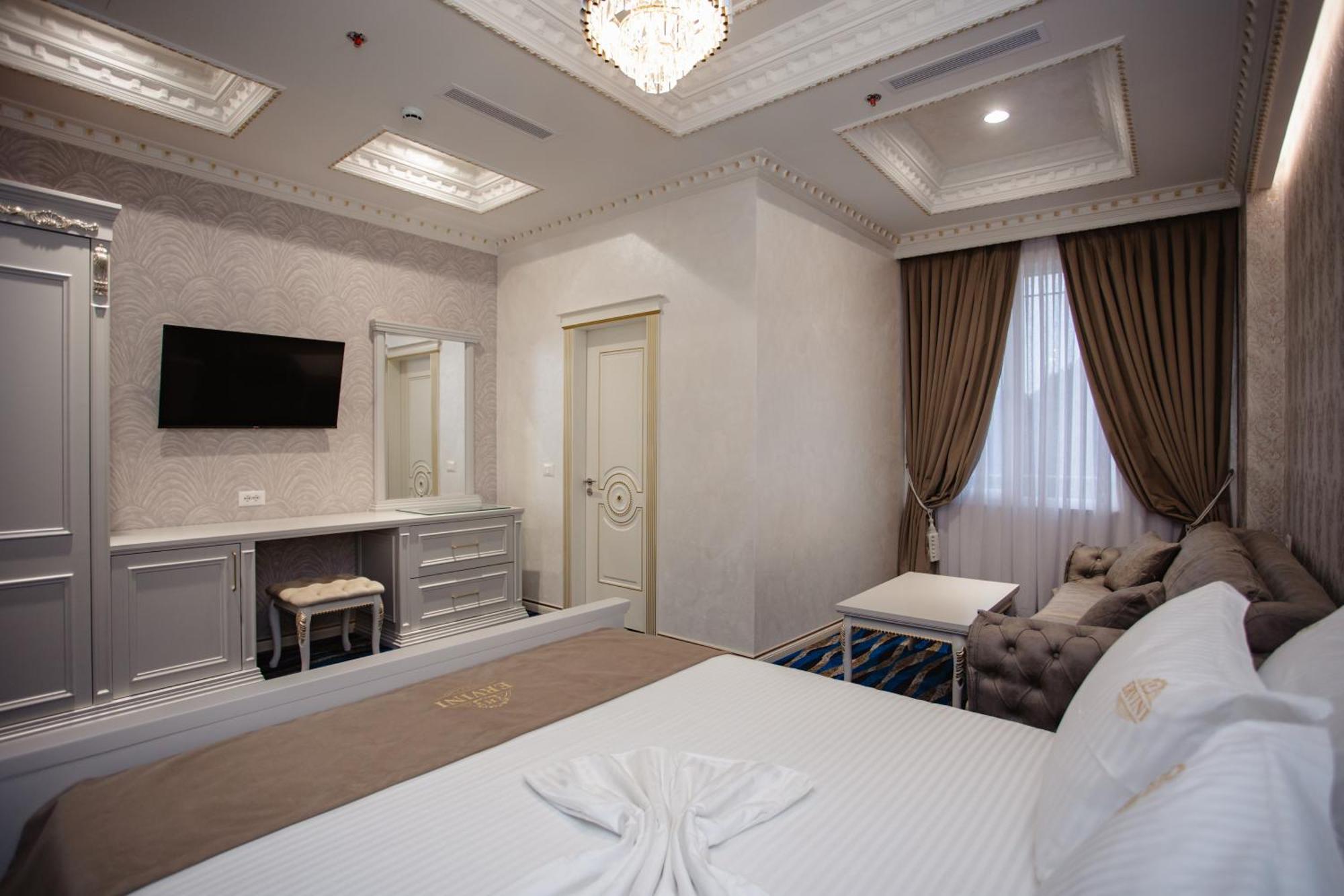 Ervini Boutique Hotel شكودر المظهر الخارجي الصورة