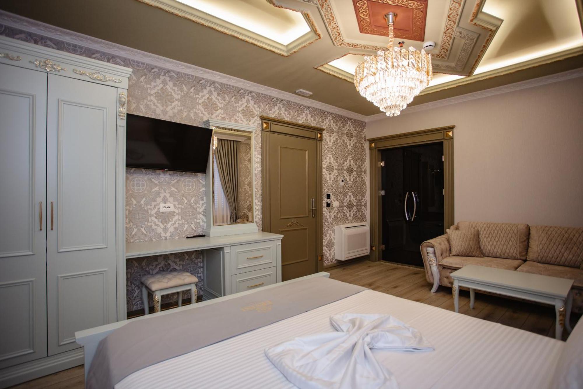 Ervini Boutique Hotel شكودر المظهر الخارجي الصورة