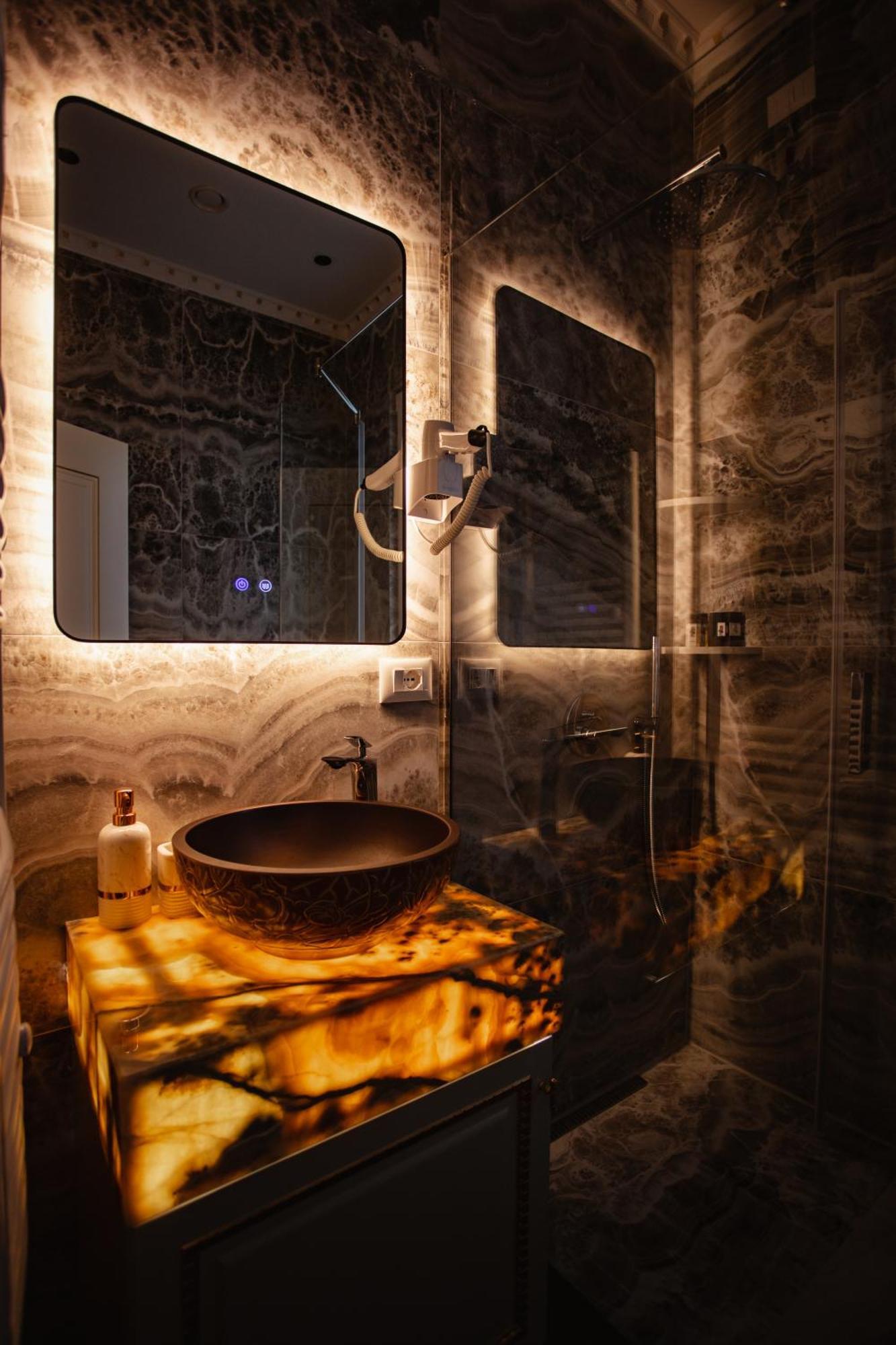Ervini Boutique Hotel شكودر المظهر الخارجي الصورة