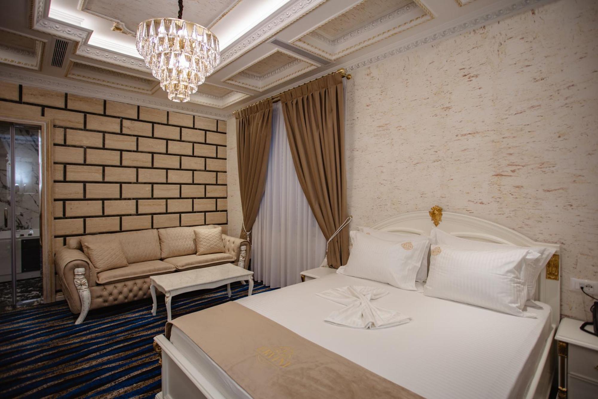 Ervini Boutique Hotel شكودر المظهر الخارجي الصورة