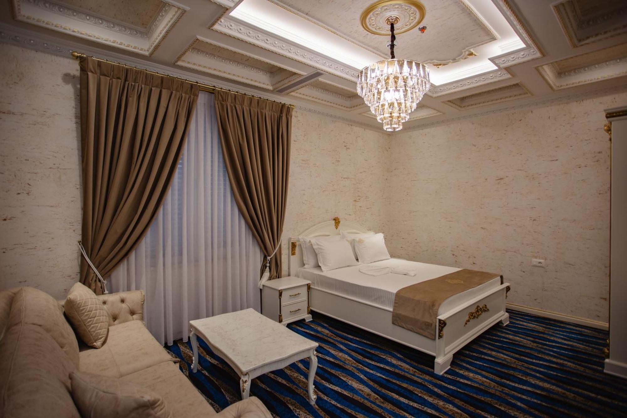 Ervini Boutique Hotel شكودر المظهر الخارجي الصورة