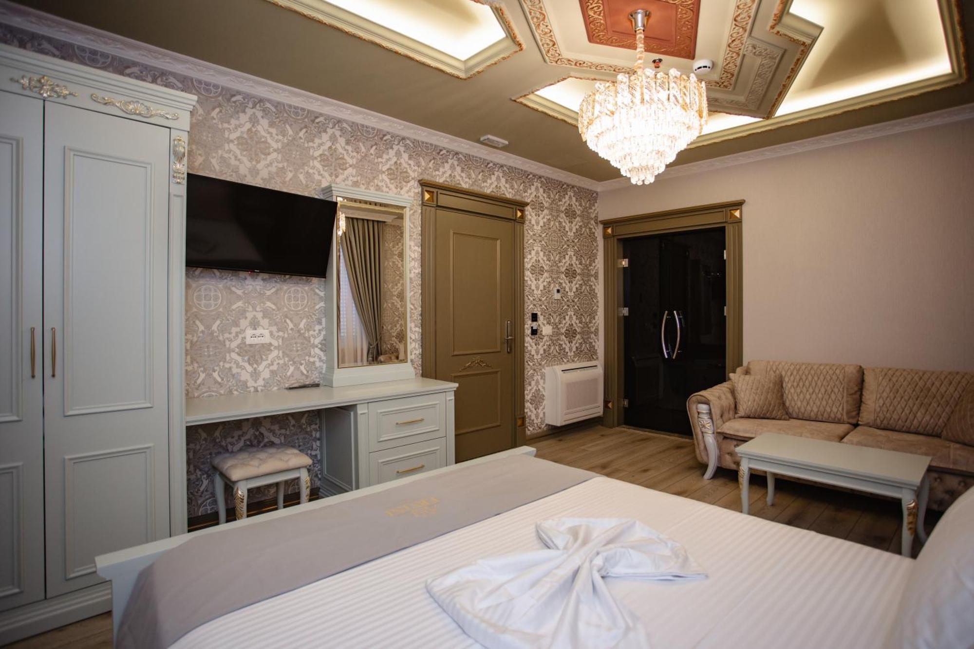 Ervini Boutique Hotel شكودر المظهر الخارجي الصورة