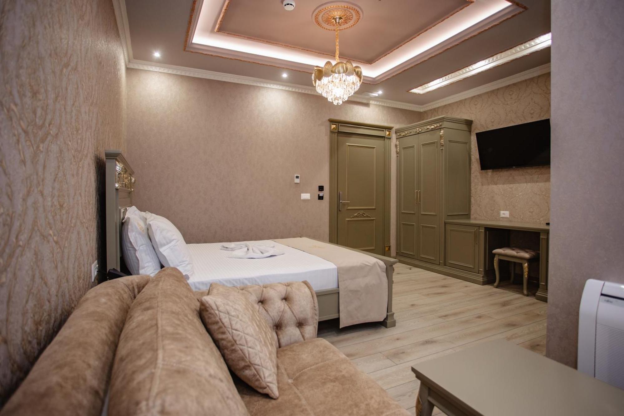 Ervini Boutique Hotel شكودر المظهر الخارجي الصورة