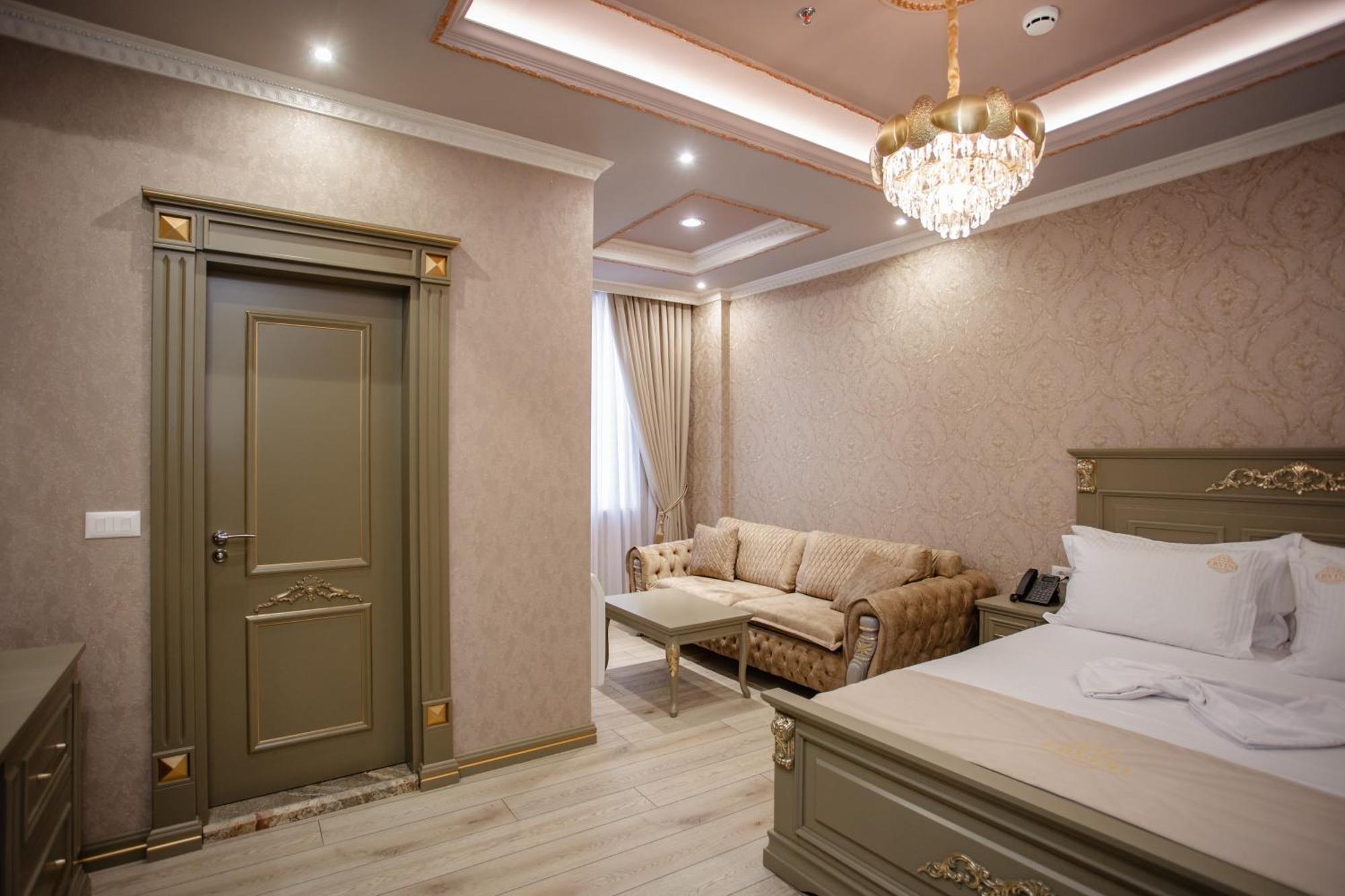 Ervini Boutique Hotel شكودر المظهر الخارجي الصورة