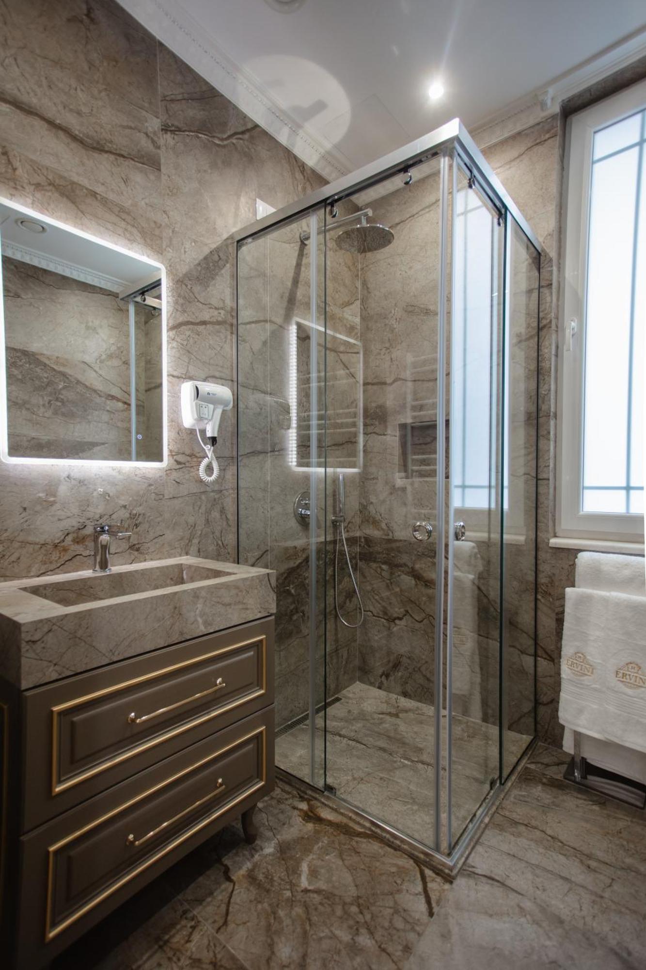 Ervini Boutique Hotel شكودر المظهر الخارجي الصورة