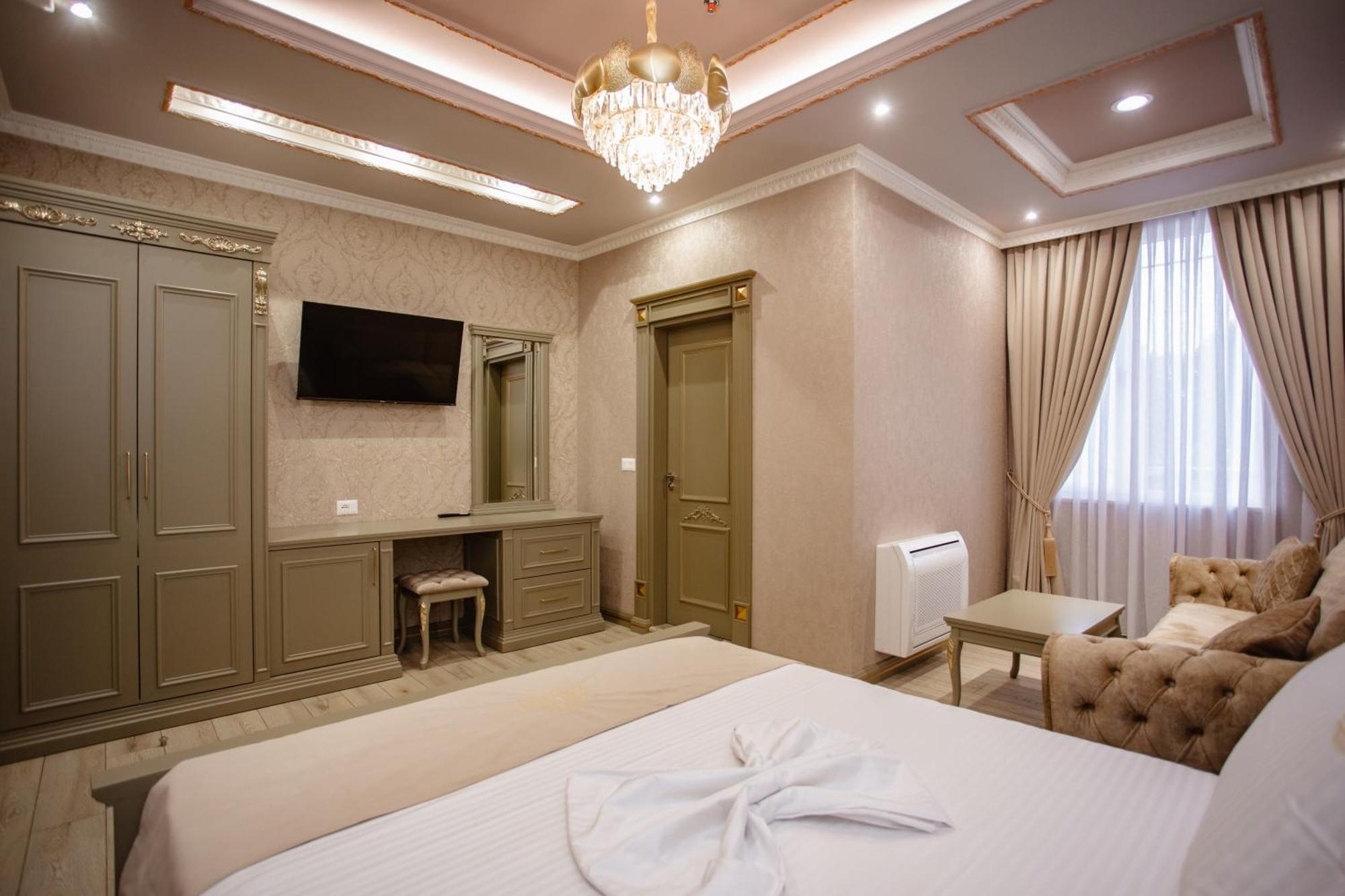 Ervini Boutique Hotel شكودر المظهر الخارجي الصورة