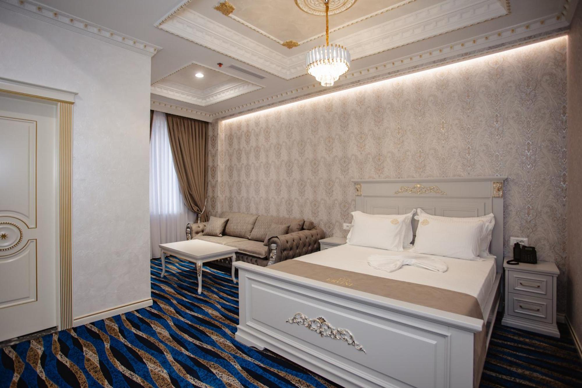Ervini Boutique Hotel شكودر المظهر الخارجي الصورة