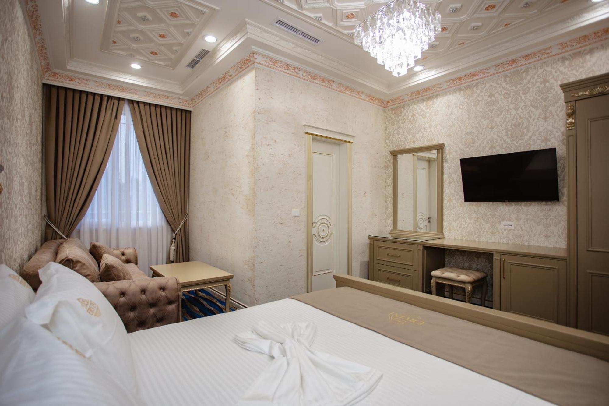 Ervini Boutique Hotel شكودر المظهر الخارجي الصورة