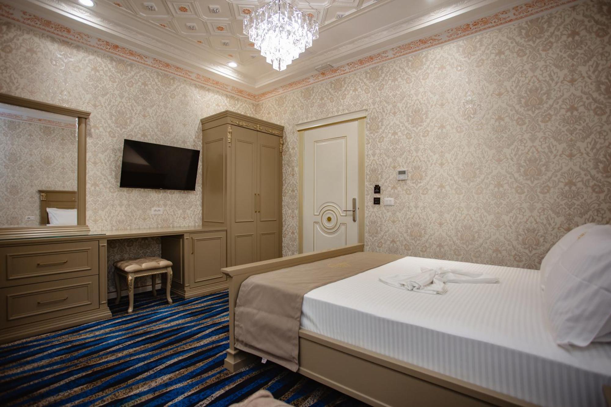 Ervini Boutique Hotel شكودر المظهر الخارجي الصورة