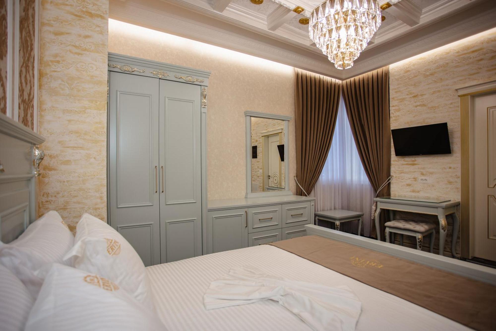Ervini Boutique Hotel شكودر المظهر الخارجي الصورة