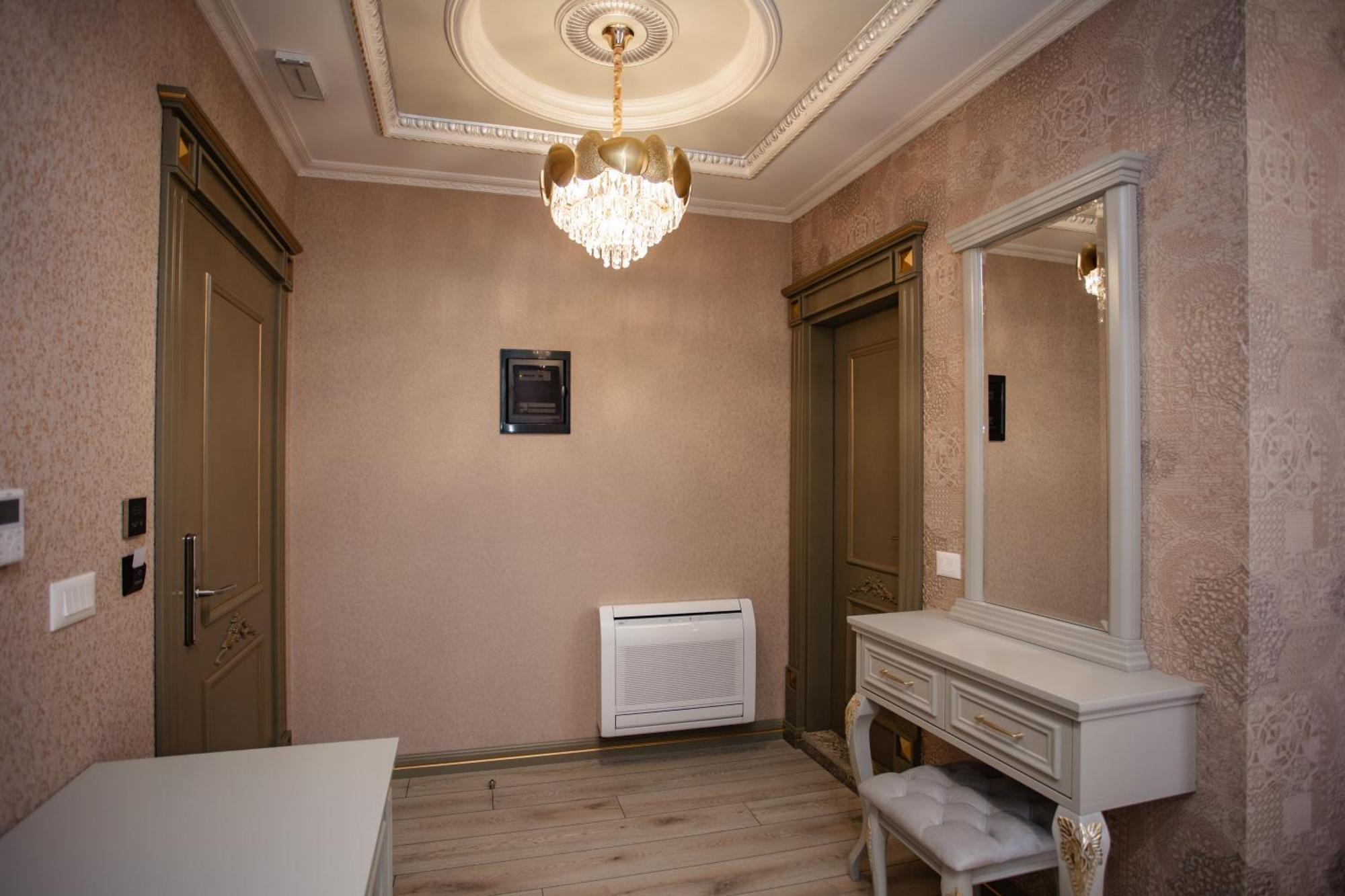 Ervini Boutique Hotel شكودر المظهر الخارجي الصورة