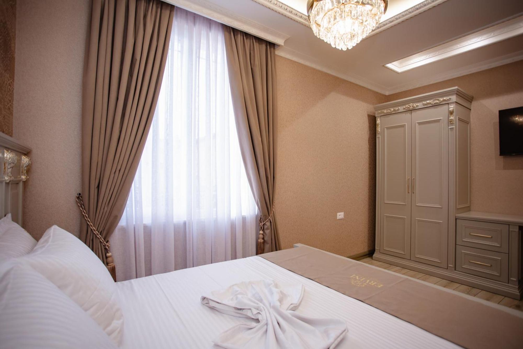 Ervini Boutique Hotel شكودر المظهر الخارجي الصورة