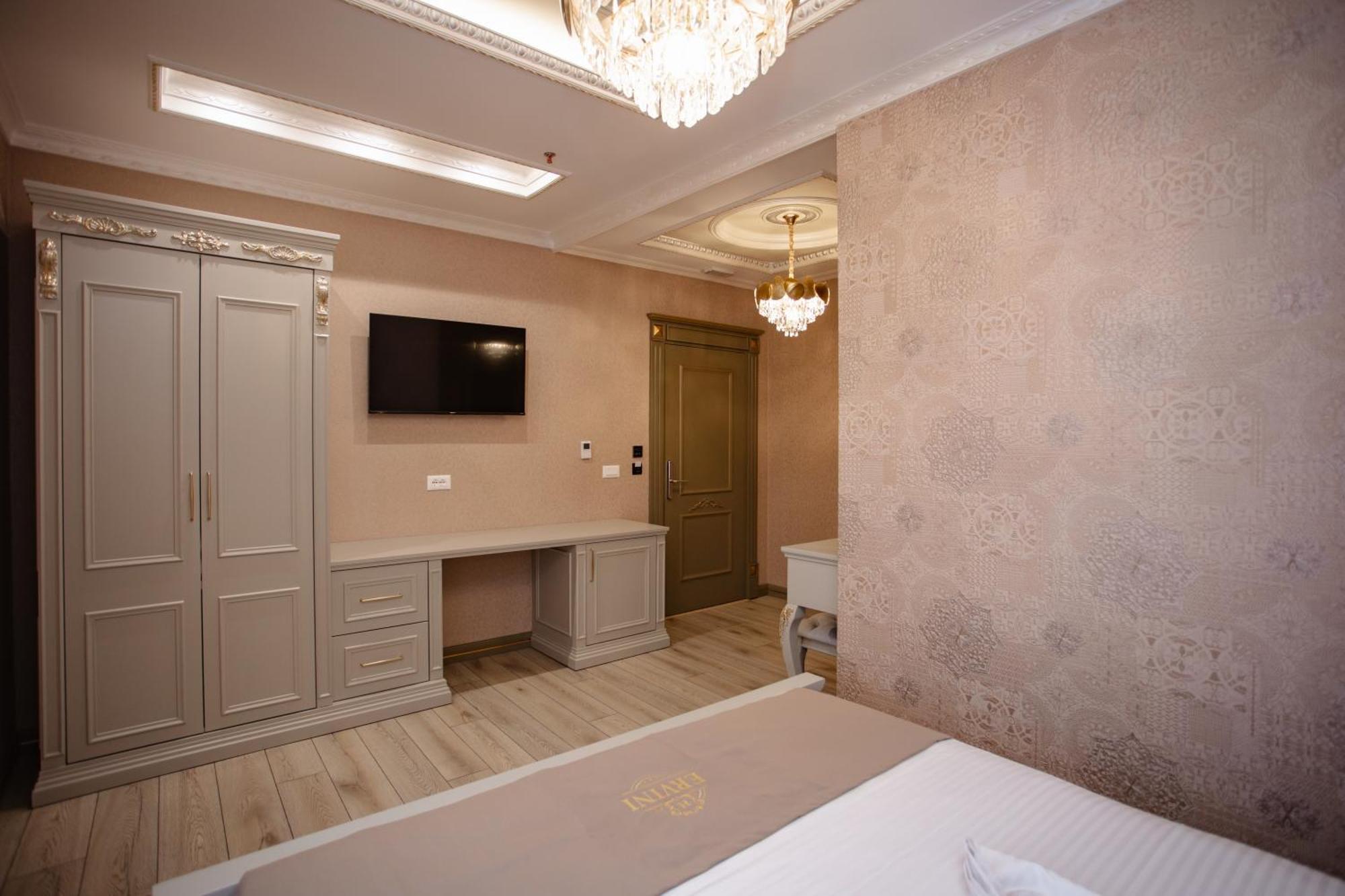 Ervini Boutique Hotel شكودر المظهر الخارجي الصورة