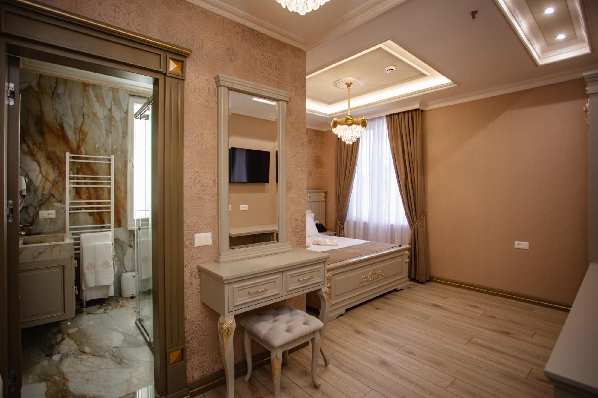 Ervini Boutique Hotel شكودر المظهر الخارجي الصورة