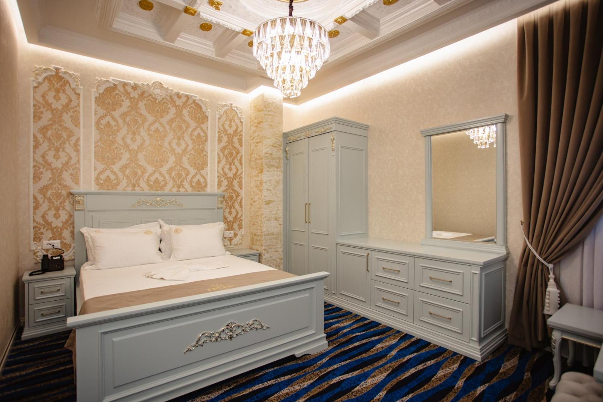 Ervini Boutique Hotel شكودر المظهر الخارجي الصورة