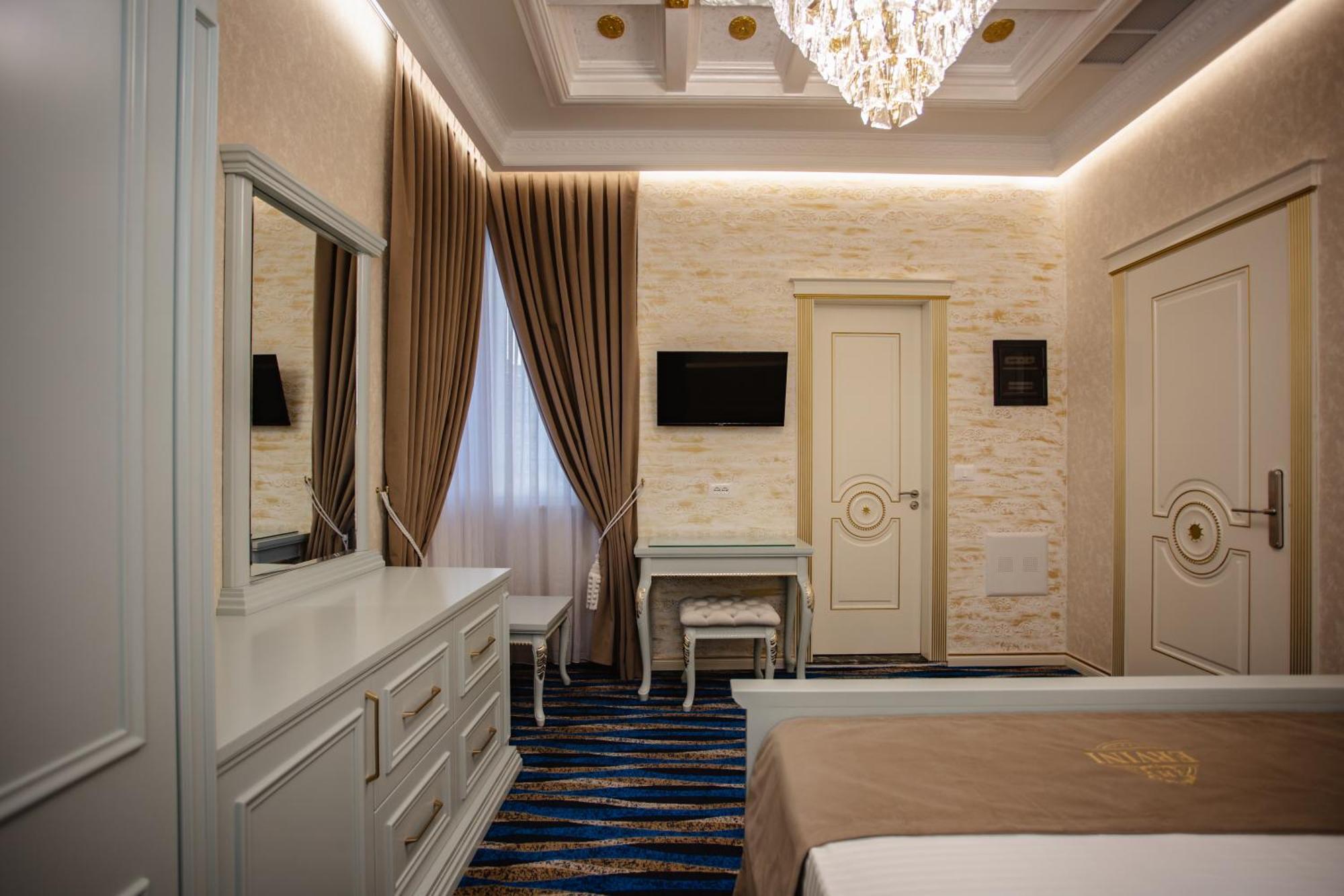 Ervini Boutique Hotel شكودر المظهر الخارجي الصورة