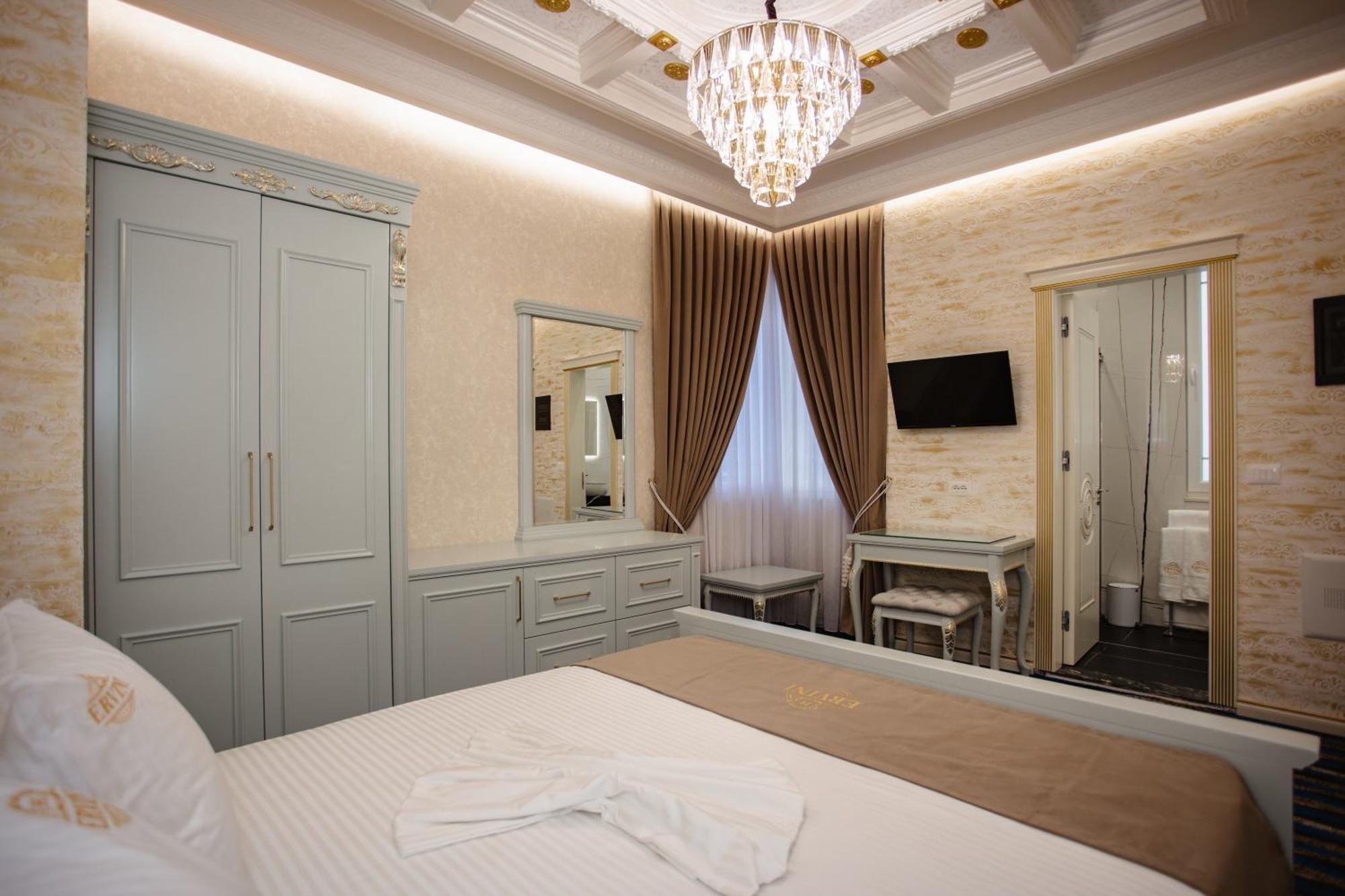 Ervini Boutique Hotel شكودر المظهر الخارجي الصورة