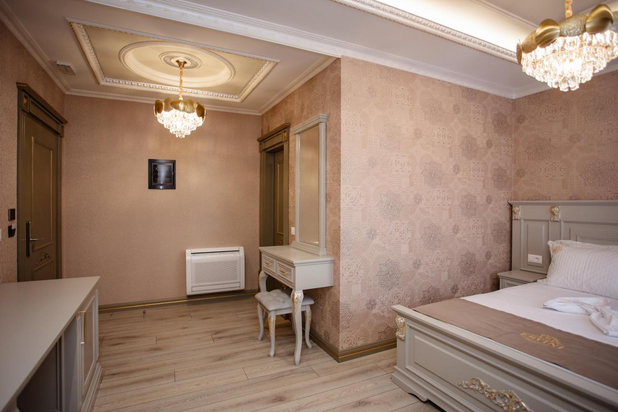 Ervini Boutique Hotel شكودر المظهر الخارجي الصورة