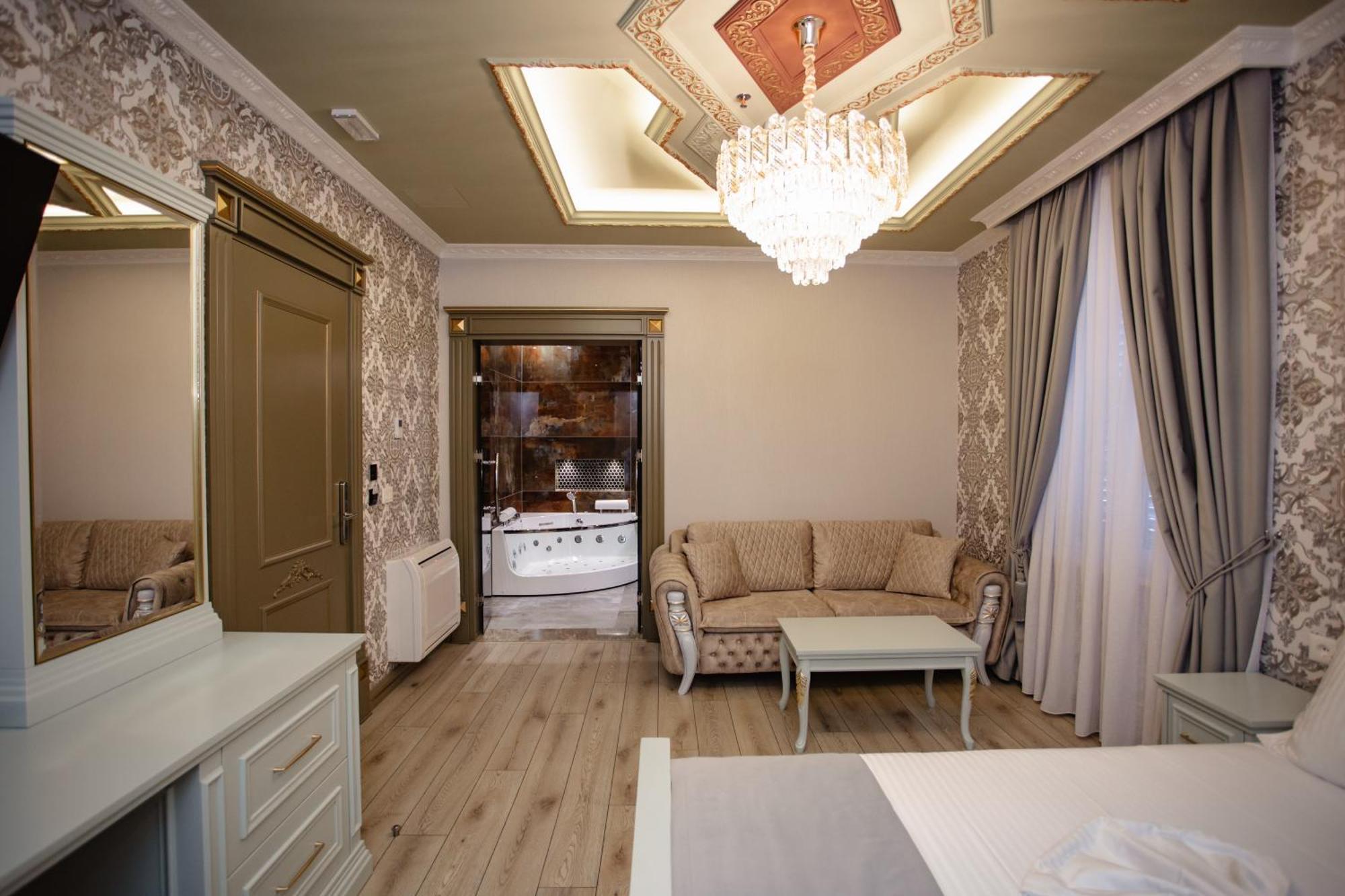 Ervini Boutique Hotel شكودر المظهر الخارجي الصورة