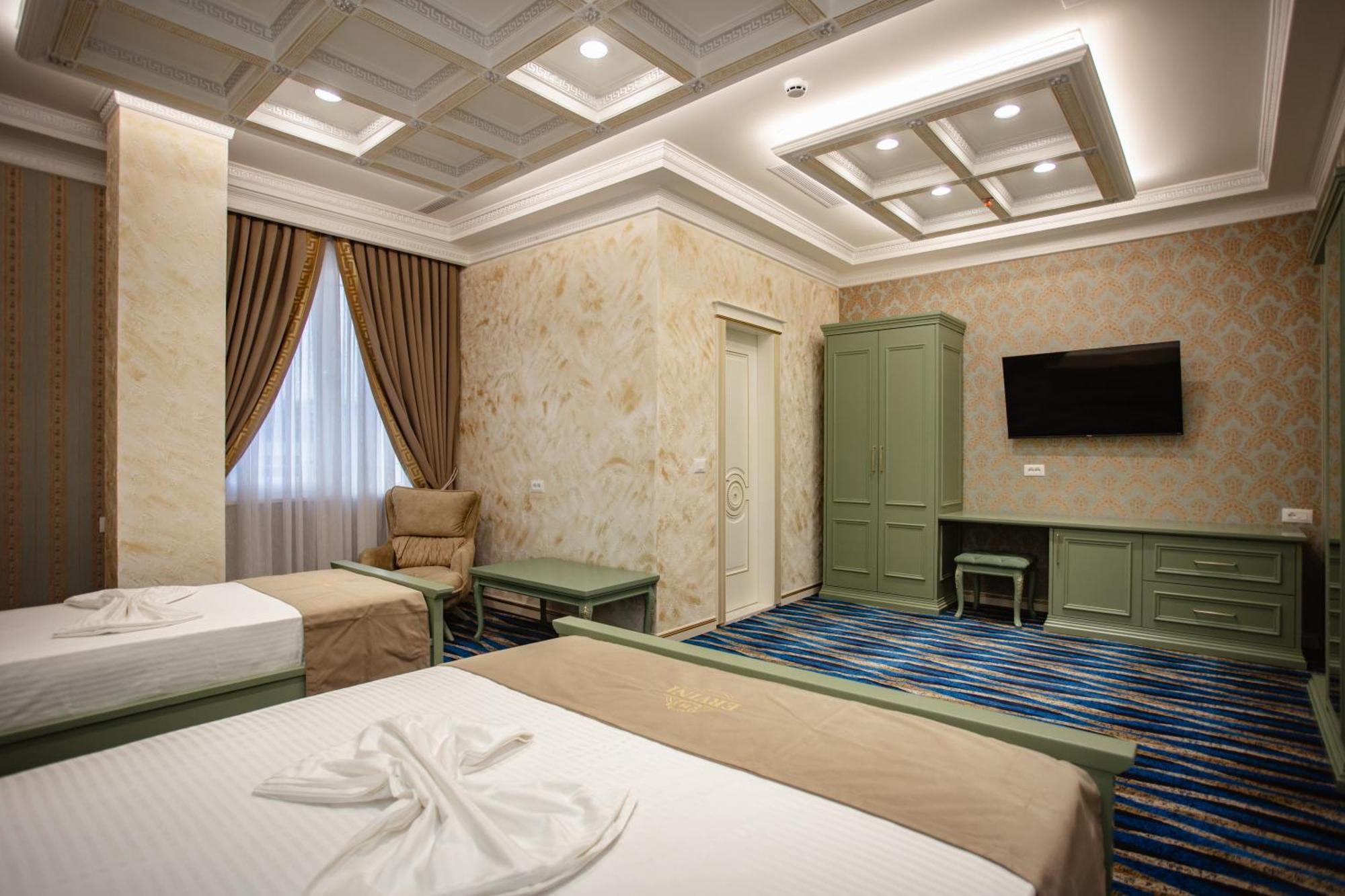 Ervini Boutique Hotel شكودر المظهر الخارجي الصورة