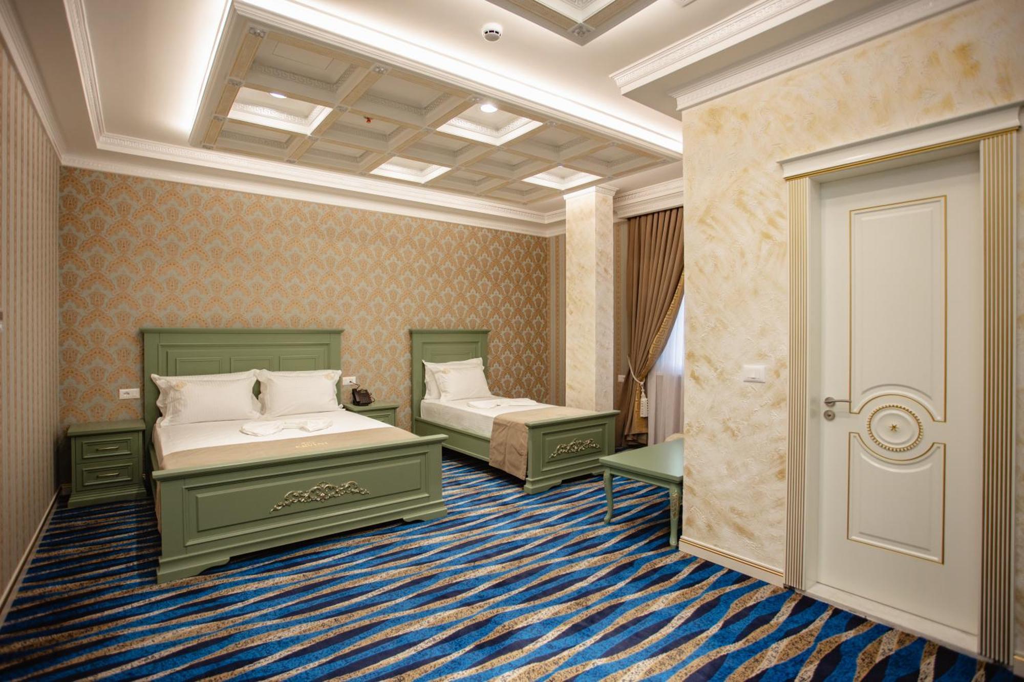 Ervini Boutique Hotel شكودر المظهر الخارجي الصورة