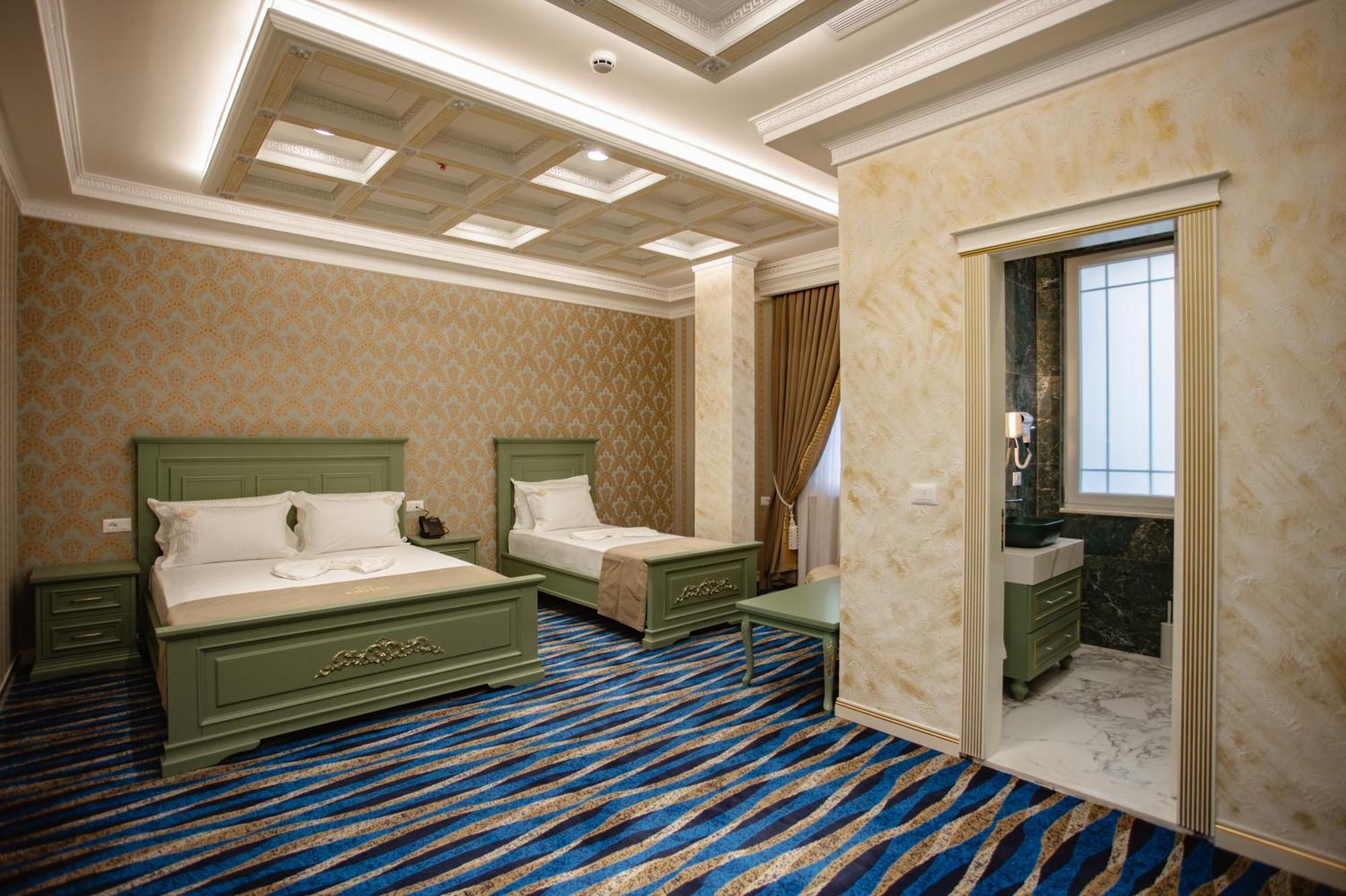 Ervini Boutique Hotel شكودر المظهر الخارجي الصورة