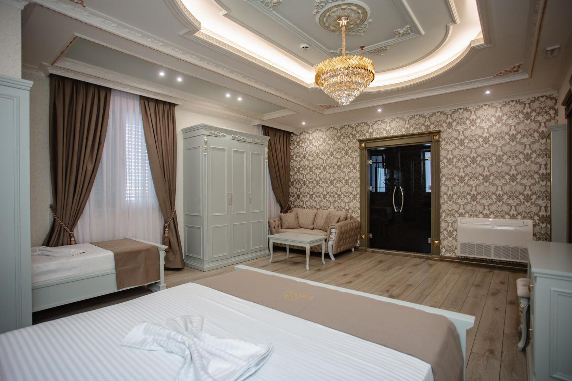 Ervini Boutique Hotel شكودر المظهر الخارجي الصورة