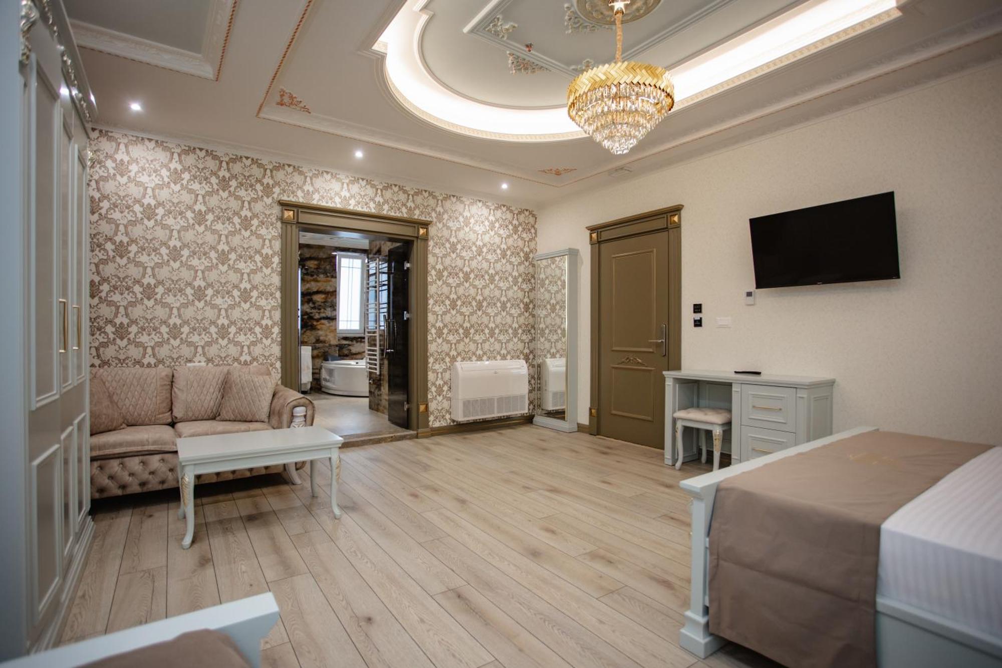 Ervini Boutique Hotel شكودر المظهر الخارجي الصورة