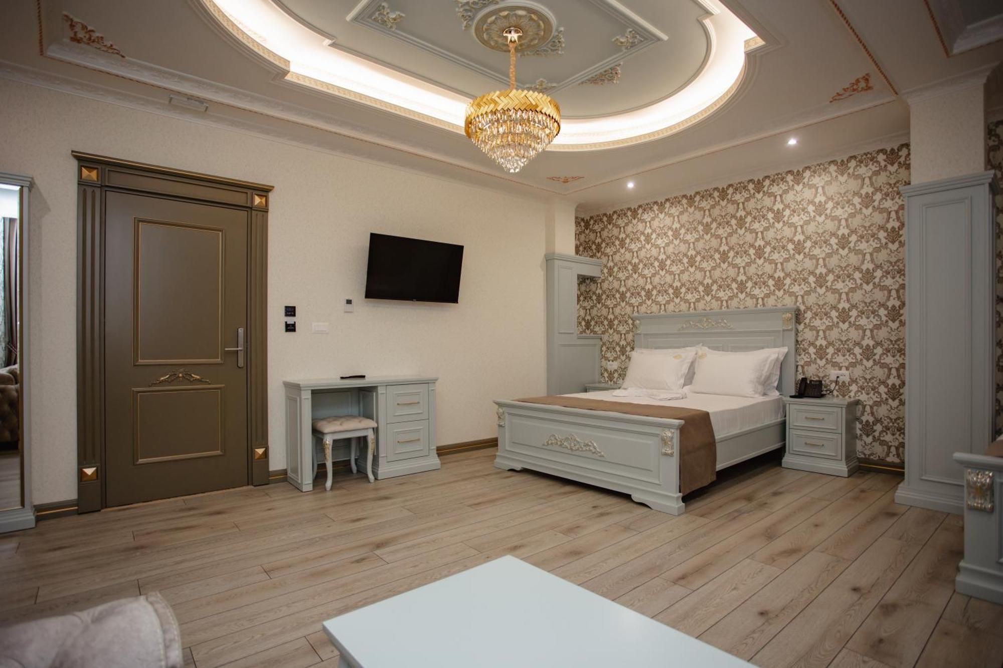 Ervini Boutique Hotel شكودر المظهر الخارجي الصورة