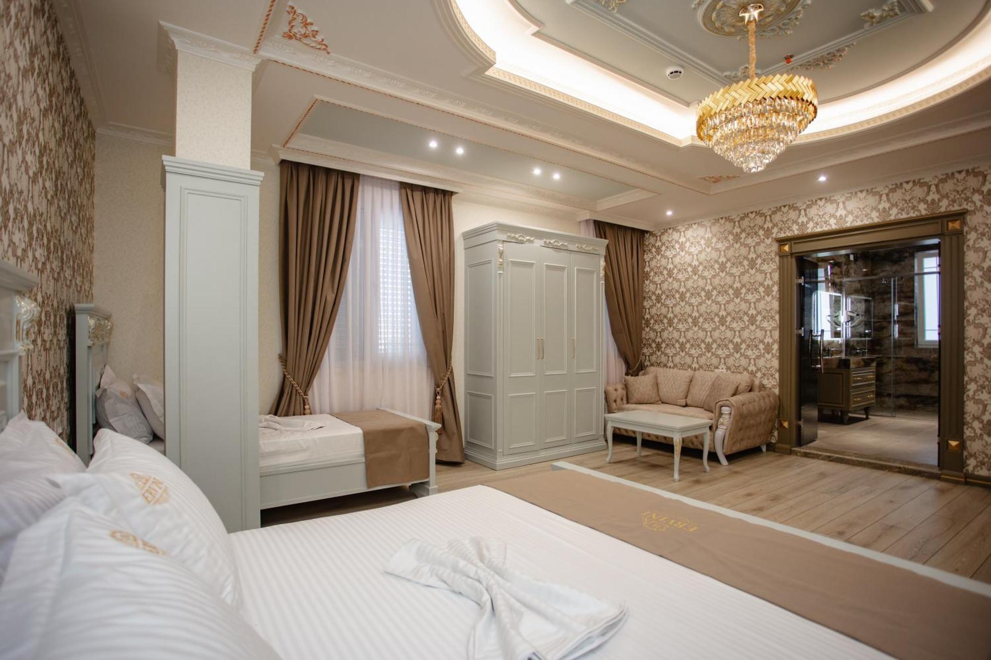 Ervini Boutique Hotel شكودر المظهر الخارجي الصورة