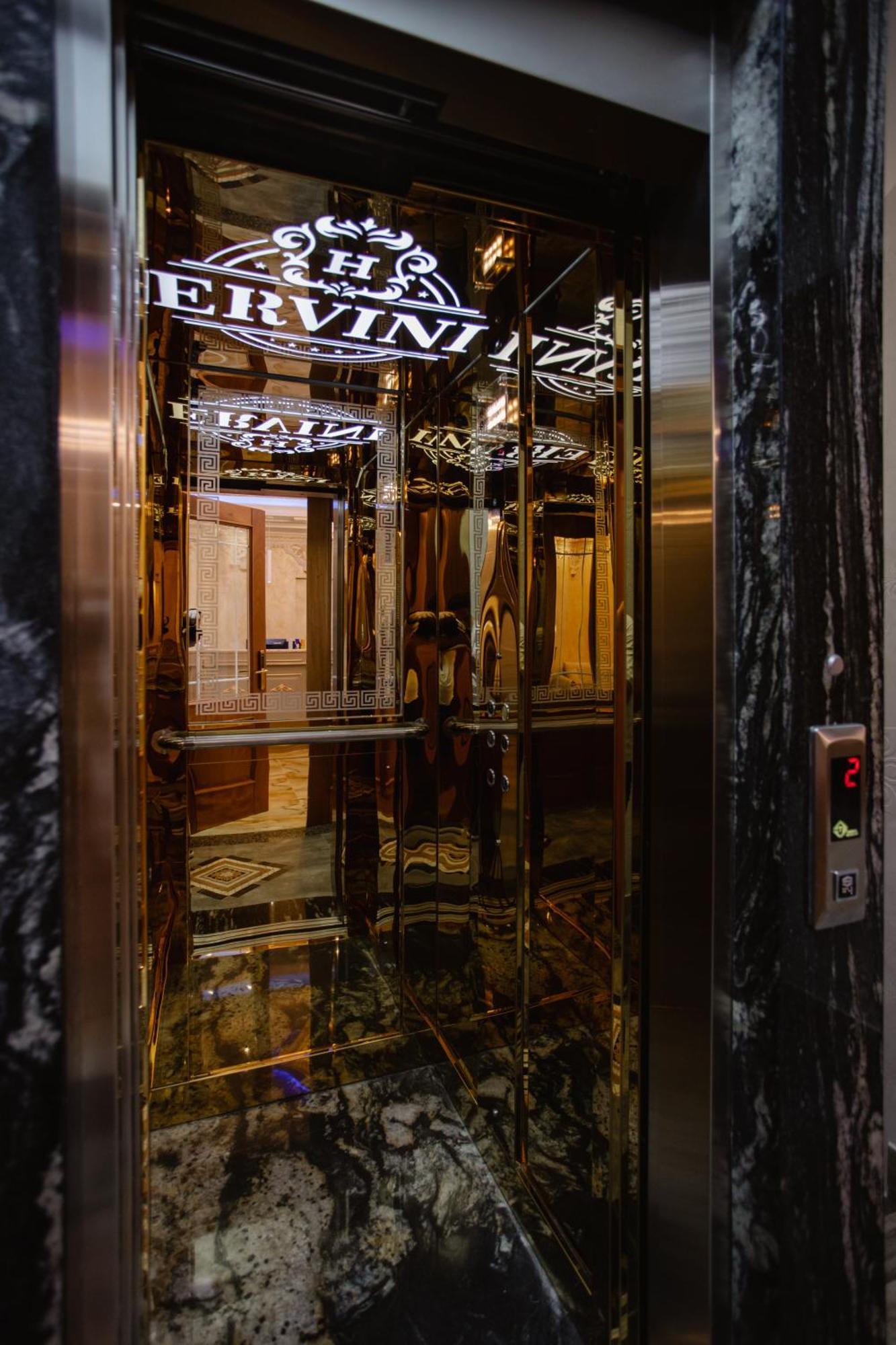 Ervini Boutique Hotel شكودر المظهر الخارجي الصورة