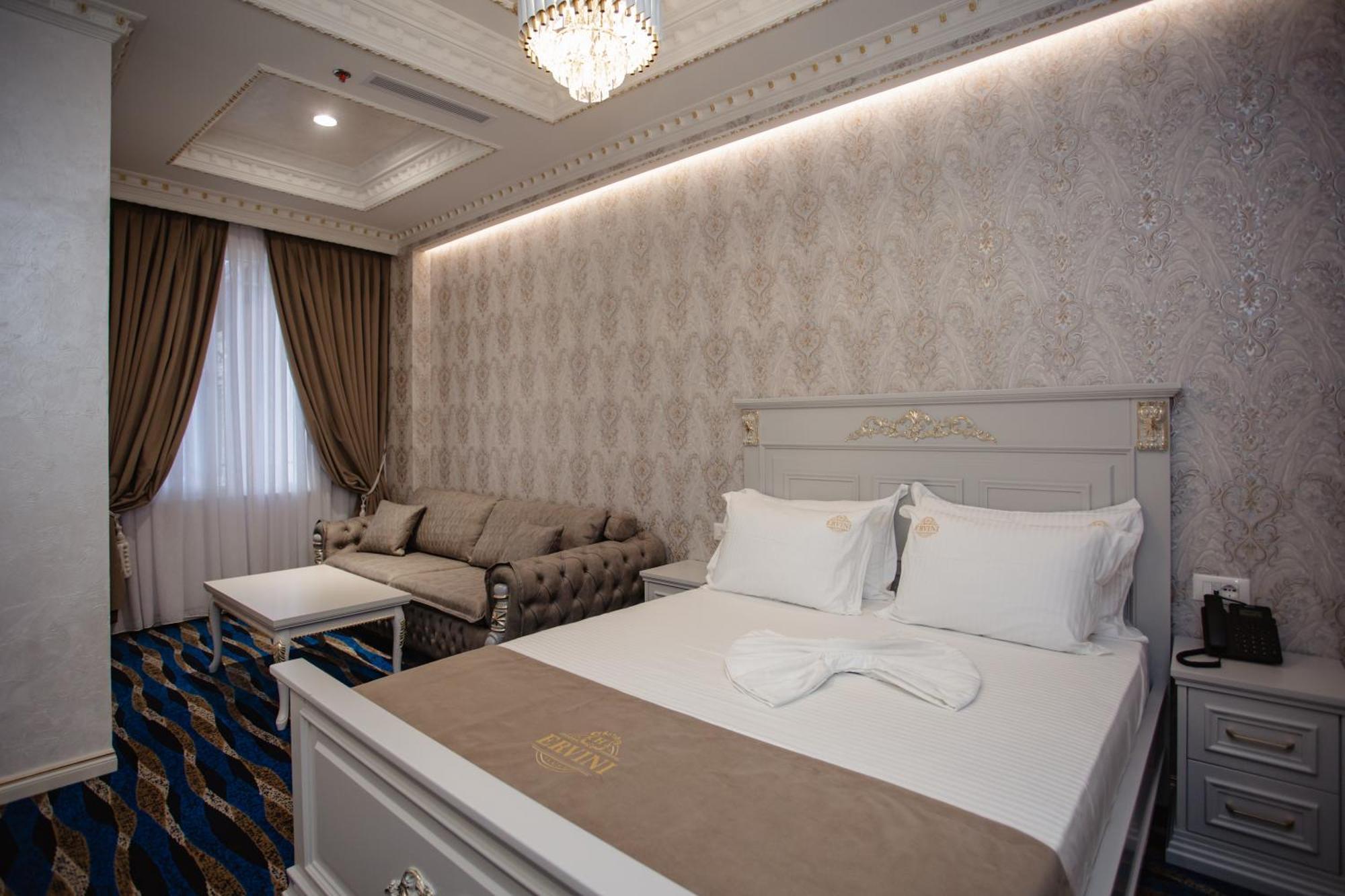 Ervini Boutique Hotel شكودر المظهر الخارجي الصورة