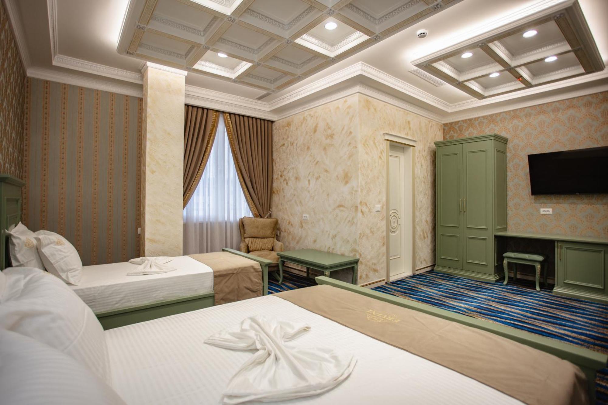 Ervini Boutique Hotel شكودر المظهر الخارجي الصورة