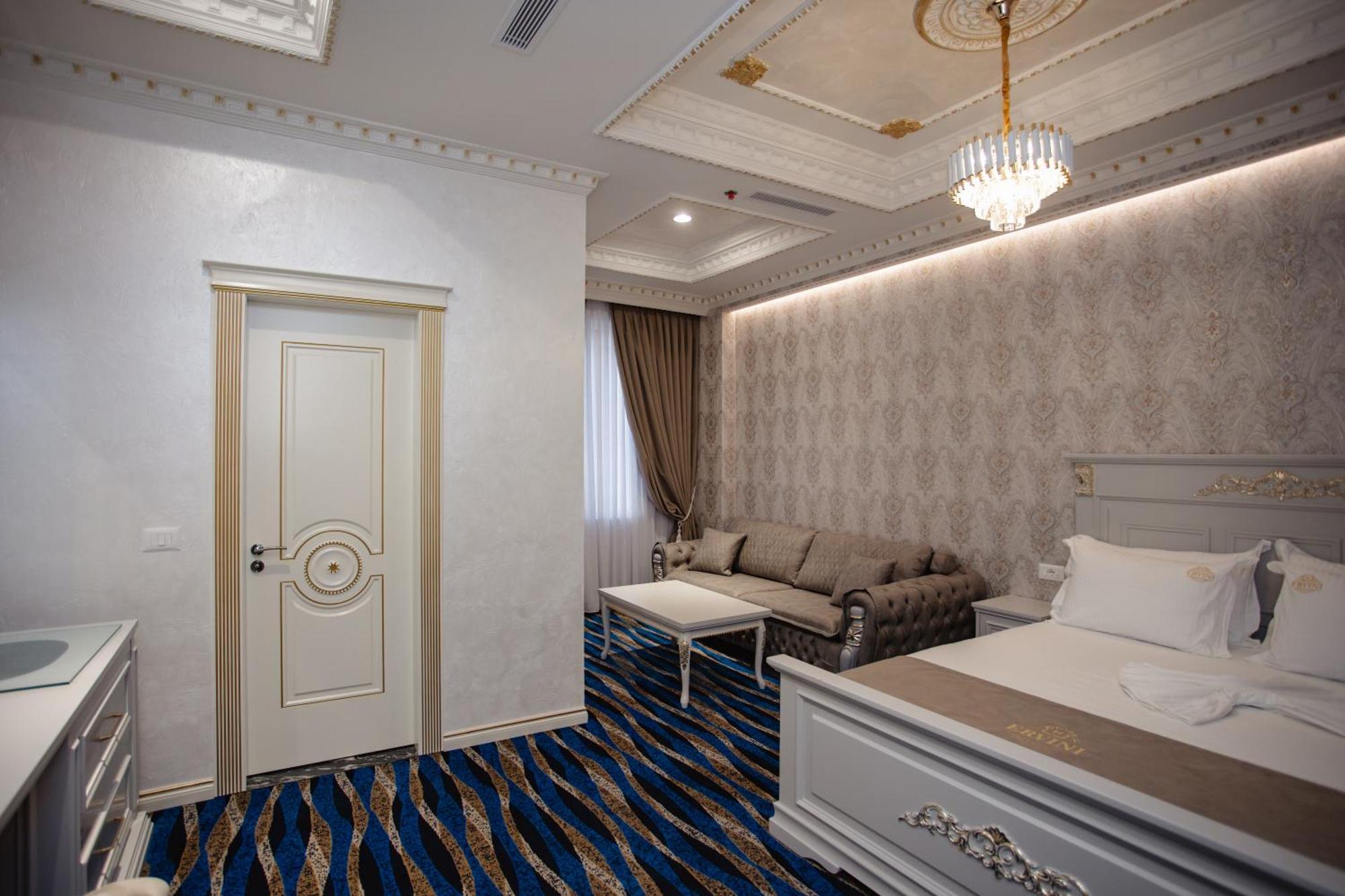Ervini Boutique Hotel شكودر المظهر الخارجي الصورة