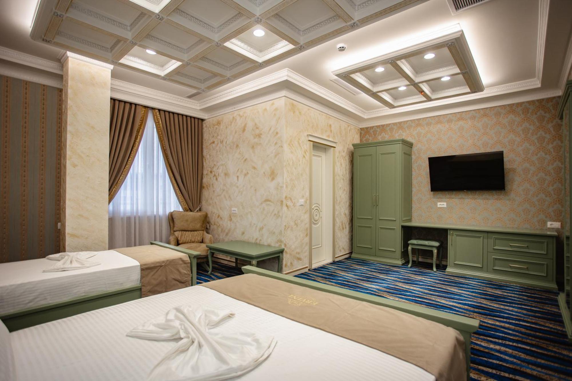 Ervini Boutique Hotel شكودر المظهر الخارجي الصورة